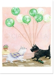 "Eulalie's Balloons"