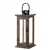 Perfect Lodge Wooden Candle Lantern