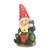 Gardening Gnome Solar Lightup Statue