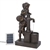 Teamwork Water Pump Solar Water Fountain 28.75" Tall