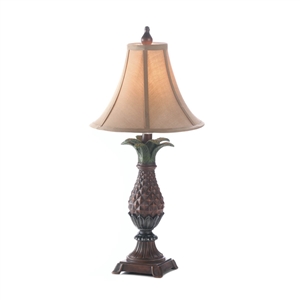 Classic Pineapple Table Lamp