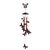 Fluttering Butterflies Metal Wind Chime