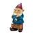 Keep Off Grass Grumpy Gnome Figurine