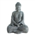 Peaceful Meditating Buddha Statue