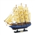 Cutty Sark Sailing Ship Wood Decor