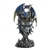 LED Blue Dragon Warrior Figurine