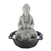 Buddha On Lotus Flower Tabletop Fountain