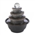 Tiered Round Tabletop Fountain