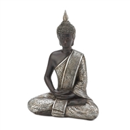 Small Sitting Meditating Buddha Figurine