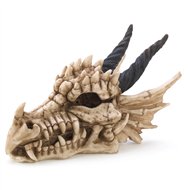 Horned Dragon Skull Treasure Box