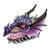 Snarling Dragon Head Colorful Treasure Box