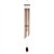 Grand Vista Metal & Wood Wind Chime 57" Long