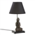 Sitting Buddha Table Lamp