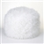 White Fuzzy Ottoman Pouf