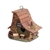 Love Shack Green Wood Birdhouse