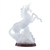 Frosted Unicorn Light-Up Figurine