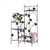 Ivy Design 6-shelf Metal Staircase Plant Stand