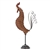 Cast & Wrought Iron Sculpture Rooster