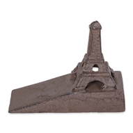 Eiffel Tower Door Stopper Cast Iron