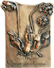 Brookgreen Garden Medal by Finke