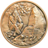 Brookgreen Garden Medal by Sheppard