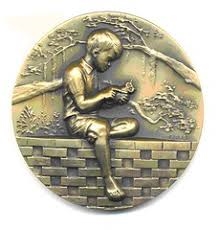 Brookgreen Garden Medal by Parks