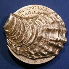 Brookgreen Garden Medal by Bleifeld