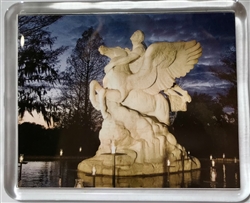 Pegasus: Night of a Thousand Candles Magnet