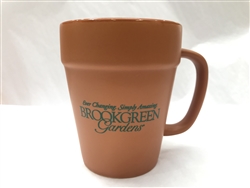 Brookgreen Gardens Flower Pot Mug