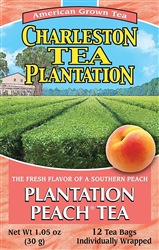Plantation Peach Tea