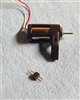 7mm Brushed tail motor for MCPX helicopter 0.8mm shaft