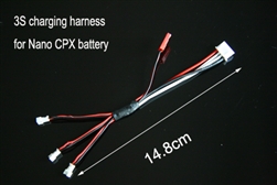 3S Charging harness for Nano CPX