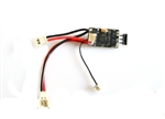 Brushless 10A converter ESC for GENIUS CP, Mini CP,and SoloPro 125