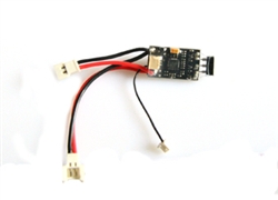 Brushless 10A converter ESC for GENIUS CP, Mini CP,and SoloPro 125