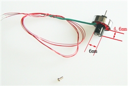 1S Brushless Tail Motor for MCPX or Nano CPX/CPS "Mild" 9000KV