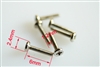 M1.2x6 Mechanical screws 10 ea