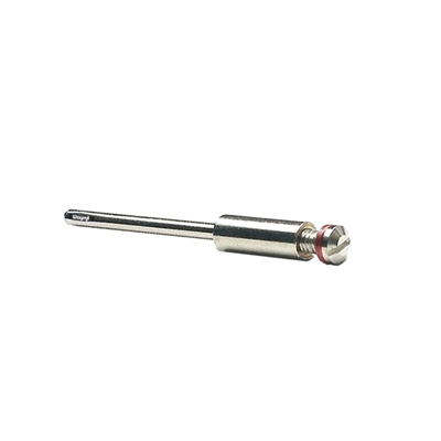 SCREW MANDRELS Unreinforced Shoulder 1/8" Shank mandrel with 1/8" dia.