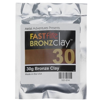 FASTfire BRONZclayâ„¢ 30 grams