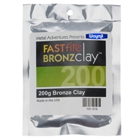 FASTfire BRONZclayâ„¢ 200 grams