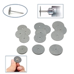 SEPARATING DISCS Diameter 5/8" - Thickness 0.022"