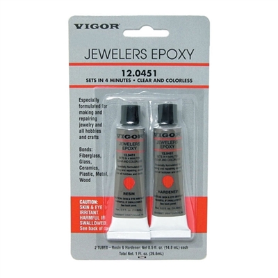 JEWELER'S 2 PART EPOXY