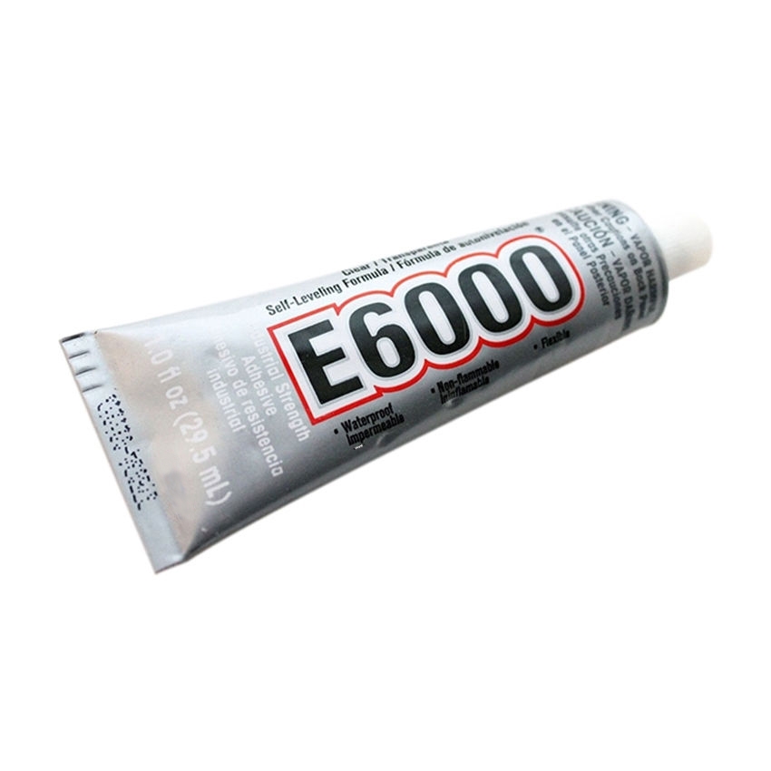 E6000 ADHESIVE, Adhesives