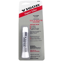 Vigor Super Glue Setting Time (45s-60s)