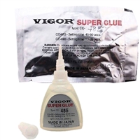 VIGOR SUPER GLUE Time: 45-60 seg.