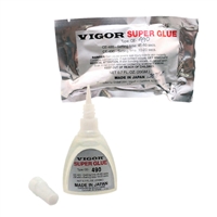 VIGOR SUPER GLUE Time: 10-20 seg.