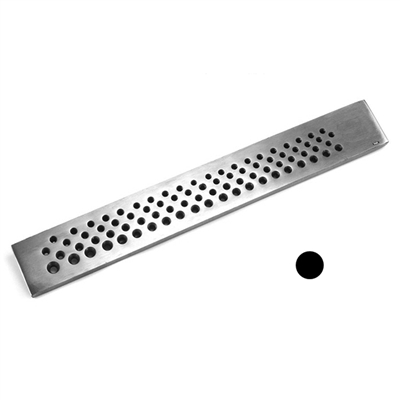 ECONOMY ROUND DRAWPLATE<br> 91 HOLES