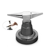 Double Horn Anvil - Tool for Jewelry Making, Metalworking, Leathercraf —  Leather Unlimited