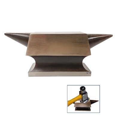 DOUBLE HORN ANVIL