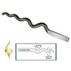 SINUSOIDAL STAKE 15-3/4"