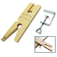 Multi Use Bench Pin & Clamp